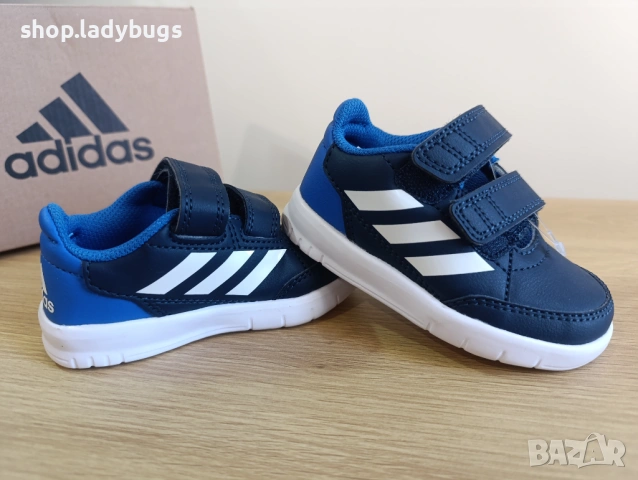 БЕБЕШКИ МАРАТОНКИ  ADIDAS