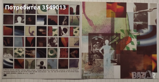 Неофициални cd / цд дискове - нови - Genesis, Green Carnation, Symphony X, снимка 3 - CD дискове - 52250056