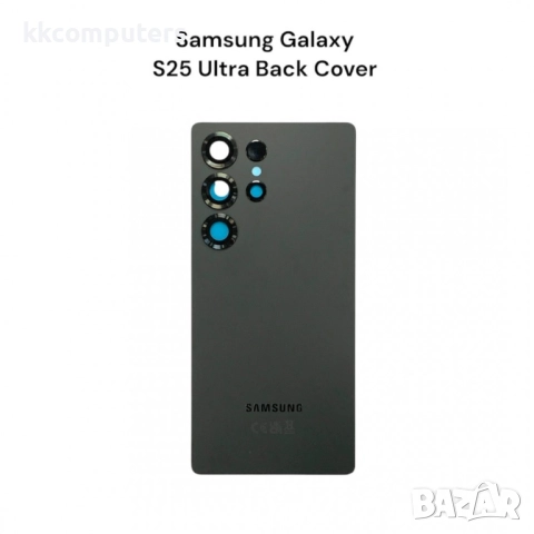 Оригинален Заден Капак за Samsung Galaxy S25 Ultra SM-S938B – Капак на Батерията / Резервна Част, снимка 2 - Резервни части за телефони - 51953926