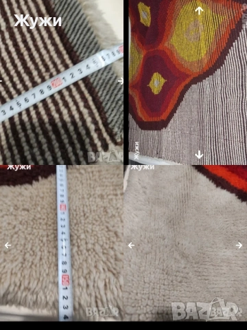 ГУБЕРИ, ОДЕЯЛА, ПЪТЕКИ, снимка 2 - Олекотени завивки и одеяла - 49697286