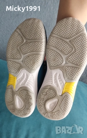 Детски маратонки/  като нови, снимка 3 - Детски маратонки - 53796968