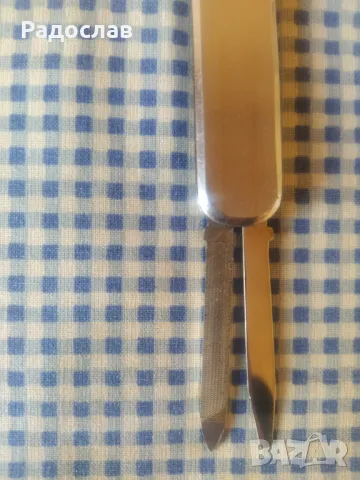 старо германско джобно ножче , снимка 7 - Ножове - 50074117