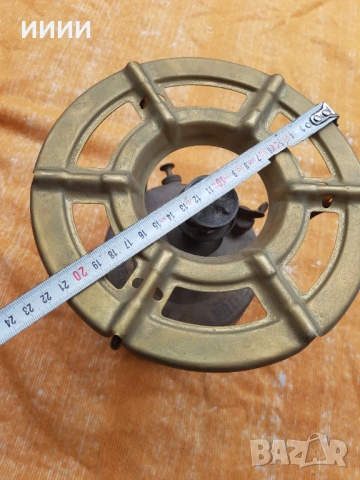 Шведски примус котлон , снимка 9 - Антикварни и старинни предмети - 53711958