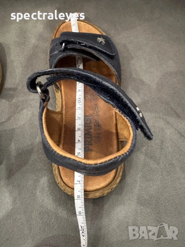 Primigi детски сандали 27-ми номер, снимка 5 - Детски сандали и чехли - 53901170