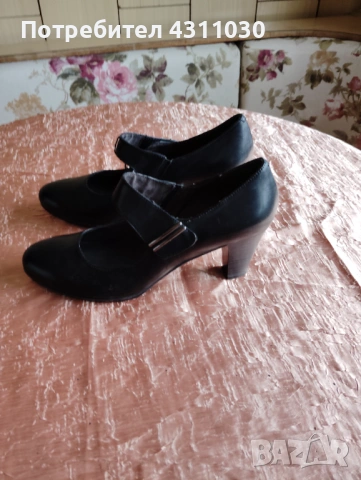 Tamaris нови обувки 41 номер, снимка 4 - Дамски обувки на ток - 53354107