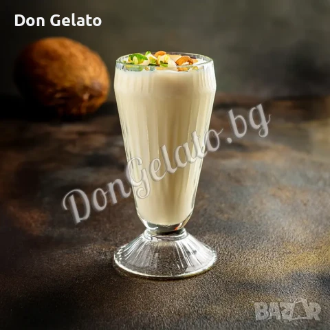 Суха смес за млечен шейк кокос, снимка 4 - Други - 51268379