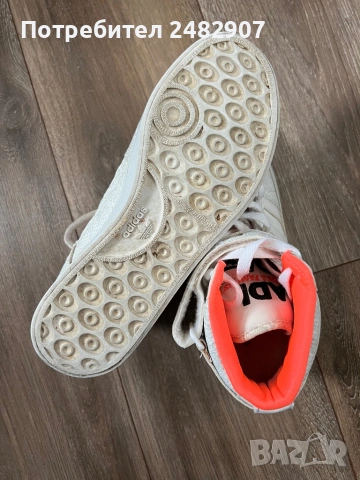 Дамски маратонки ADIDAS, снимка 12 - Маратонки - 53474301