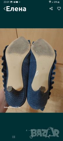 дамски обувки Margit Brant. , снимка 7 - Дамски елегантни обувки - 46105300