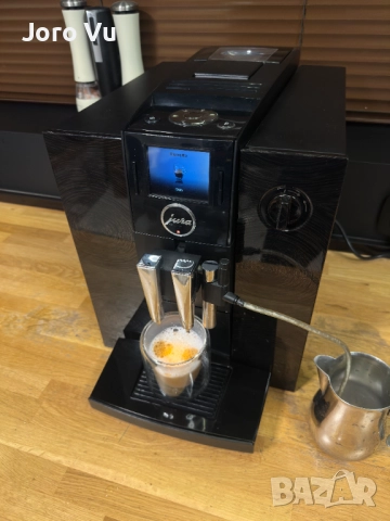 Jura F85 Impressa ГАРАНЦИЯ 3м, снимка 12 - Кафемашини - 52808269