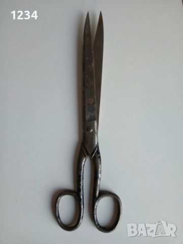 ножица от европа , снимка 7 - Антикварни и старинни предмети - 52921632