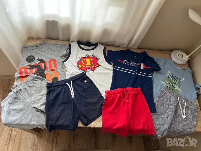 Блузки / комплекти 4-5г, снимка 3 - Детски Блузи и туники - 49775239