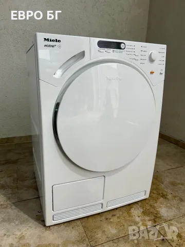 Сушилня Miele, модел: T7744С, снимка 10 - Сушилни - 48308856