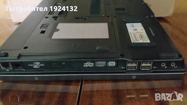 Лаптоп 17" Hp 8710w, снимка 8 - Лаптопи за работа - 46363586