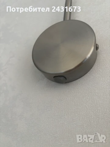 Стенна нощна лампа аплик, снимка 10 - Лампи за стена - 51135988