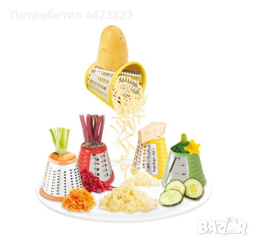 Електрическо ренде, снимка 4 - Аксесоари за кухня - 53834868