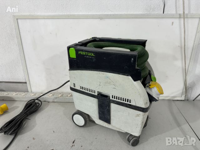 Прахосмукачка - Festool 110 V / 1200 W, снимка 2 - Други машини и части - 46705872