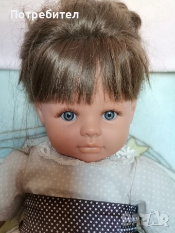 Кукла Asi колекционерска , снимка 2 - Кукли - 52120303