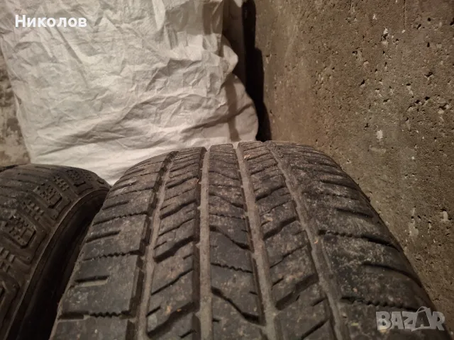 3 броя Летни гуми 225/65/17, снимка 12 - Гуми и джанти - 49880912