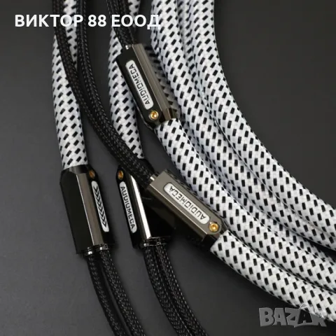 Speaker Audio Cable - №4, снимка 4 - Тонколони - 40644432