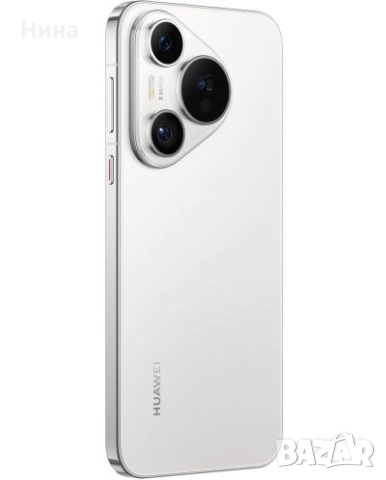 HUAWEI Pura 80 Pro Glazed White 6.80 ", 512 GB, RAM 12 GB, 50+48+50+1., снимка 2 - Huawei - 52798991