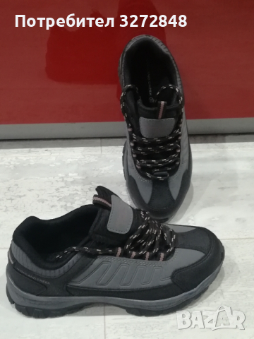 Спортни обувки N37 - HIGHLAND CREEK , снимка 10 - Маратонки - 45071957