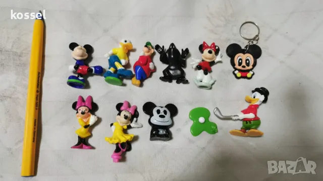 Мики Маус киндер и други по избор, снимка 2 - Рисуване и оцветяване - 16011896