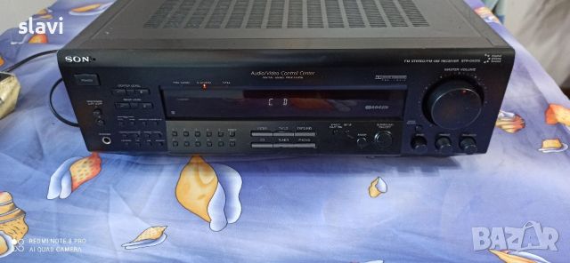 Stereo Receiver Sony str de315, снимка 9 - Ресийвъри, усилватели, смесителни пултове - 45925099