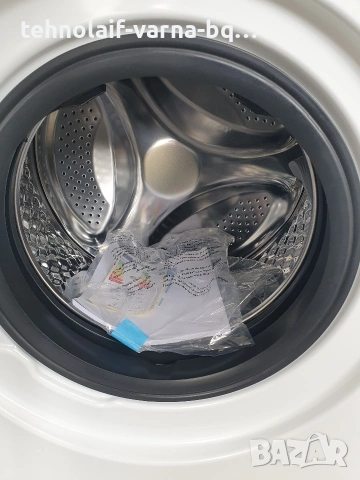 Пералня със сушилня Hanseatic , снимка 5 - Перални - 54192054