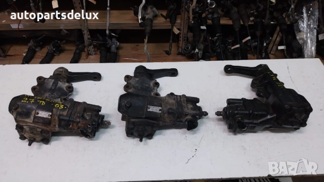 Кормилни секторни кутии Нисан, Тойота, Сузуки, снимка 4 - Части - 53084065