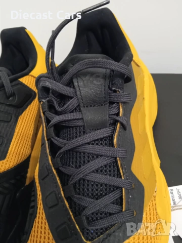 Adidas Barricade 13 Y-3 Yohji Yamamoto Tennis, Padel размер 42 UK 8, снимка 8 - Маратонки - 53695350