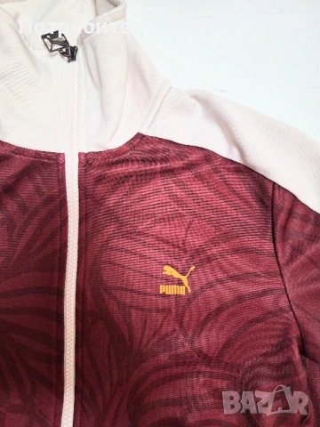 Puma оригинално дамско горнище , снимка 4 - Суичъри - 53120574