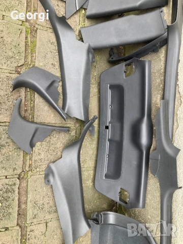 Кори Интериор А3 8P Хечбек Колонки Тапицерия Audi, снимка 8 - Части - 54039670