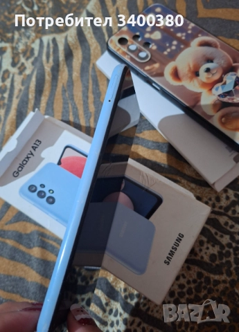 Продавам Samsung A13 128 GB, снимка 6 - Samsung - 52900065