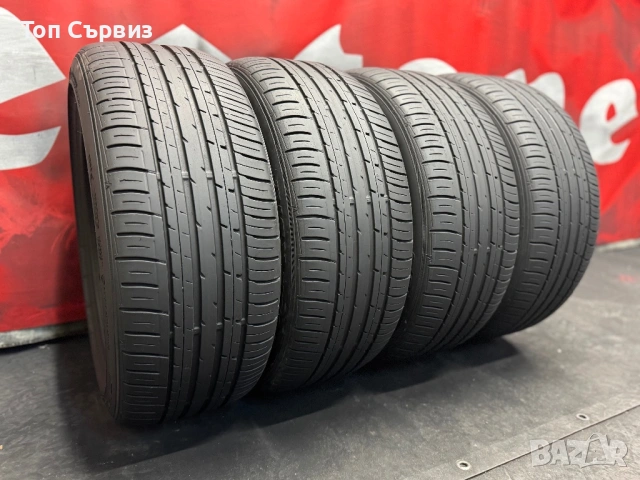 225 45 17, Летни гуми, Falken ZiexZE914B, 4 броя