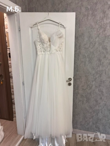 Бална/сватбена рокля, снимка 6 - Рокли - 51919908