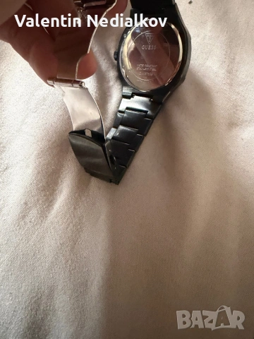 Мъжки часовник Guess, снимка 6 - Мъжки - 53520111