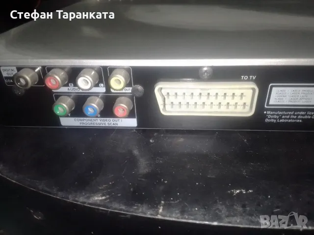 DVD player LG, снимка 7 - Плейъри, домашно кино, прожектори - 47886351