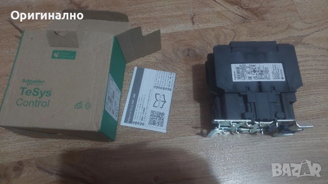 Контактор Schneider  45 kw. 400v. 60HP - 460v. , снимка 6 - Друга електроника - 52229742