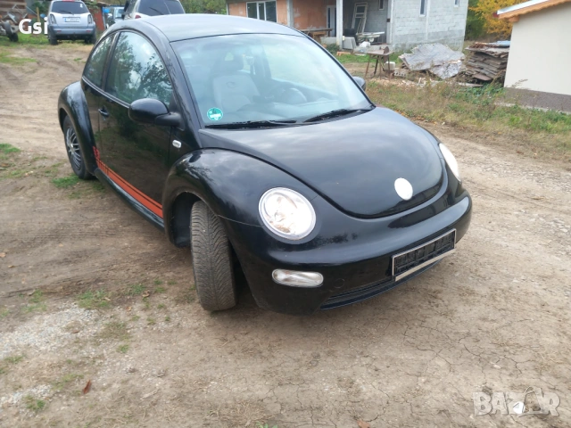 Vw beefle 1.4, снимка 2 - Автомобили и джипове - 53921308