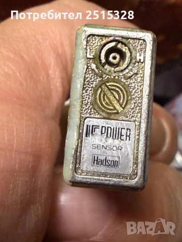 японска запалка с батерия hadson ic , снимка 3 - Запалки - 54046074