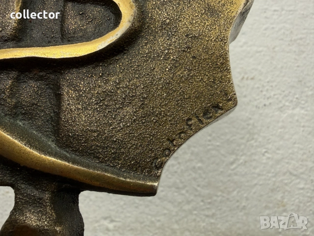 Винтидж аптекарски часовник - Cotoflex. №8112, снимка 3 - Антикварни и старинни предмети - 54268823