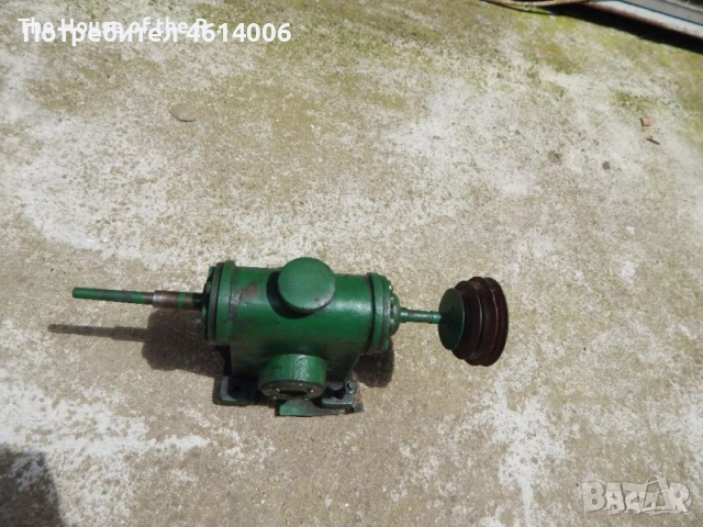 лагерно тяло заготовка за малко стругче , часовникарски струг, снимка 4 - Стругове - 51948841