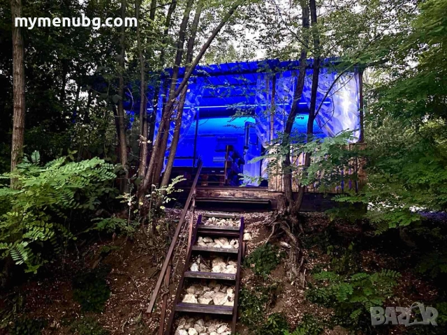 Продавам парцел с каравана на язовир Ал. Стамболийски, снимка 8 - Парцели - 51701627