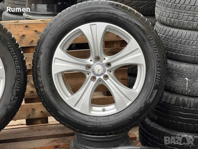 джанти със гуми, снимка 4 - Гуми и джанти - 53696088