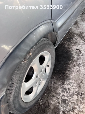 Opel zafira на части !!! 2.2 дизел 125 конски сили !!! , снимка 4 - Автомобили и джипове - 51726992