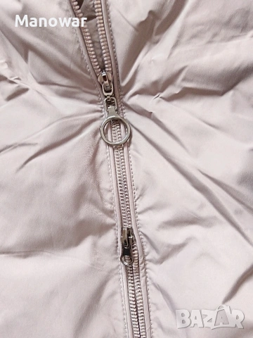 Дамско дълго яке XL, снимка 5 - Якета - 53629041