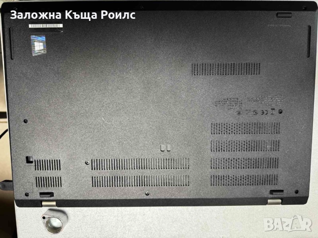 Лаптоп Lenovo ThinkPad E15 Intel Iris I5 11-th Gen 16GB RAM, снимка 5 - Лаптопи за работа - 51977513