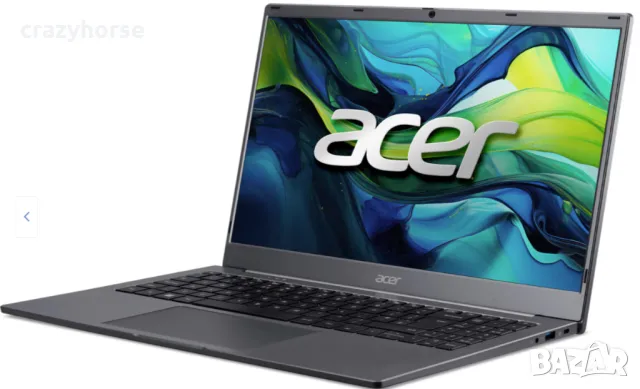 Нов лаптоп Acer Aspire Lite 15 (Intel N4500/8GB/256GB NVMe), снимка 6 - Лаптопи за дома - 48015656