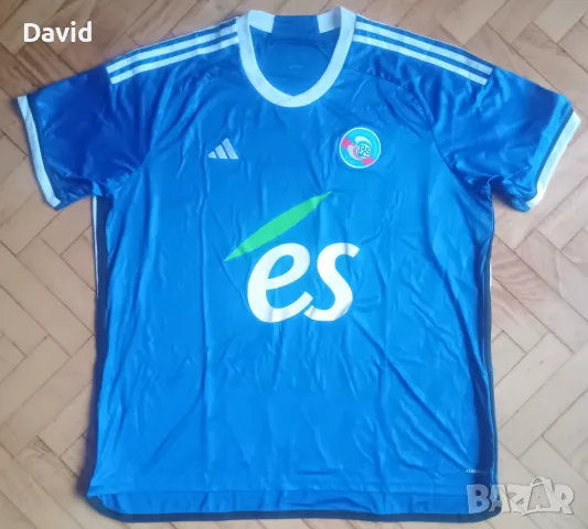 Нова оригинална фланелка на Страсбург 23/24