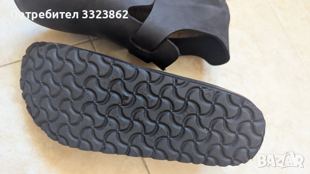 Анатомични дамски обувки Bercenstoch , снимка 6 - Маратонки - 54245135